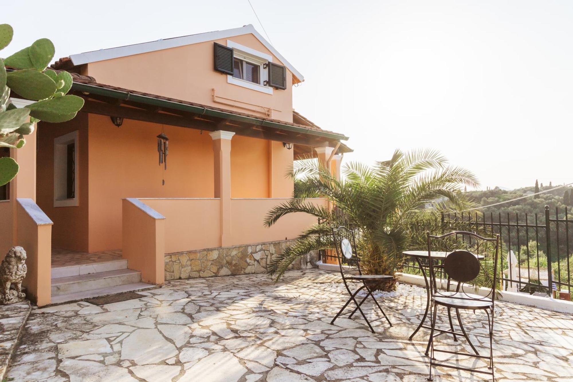 Villa Kira Afra Bagian luar foto