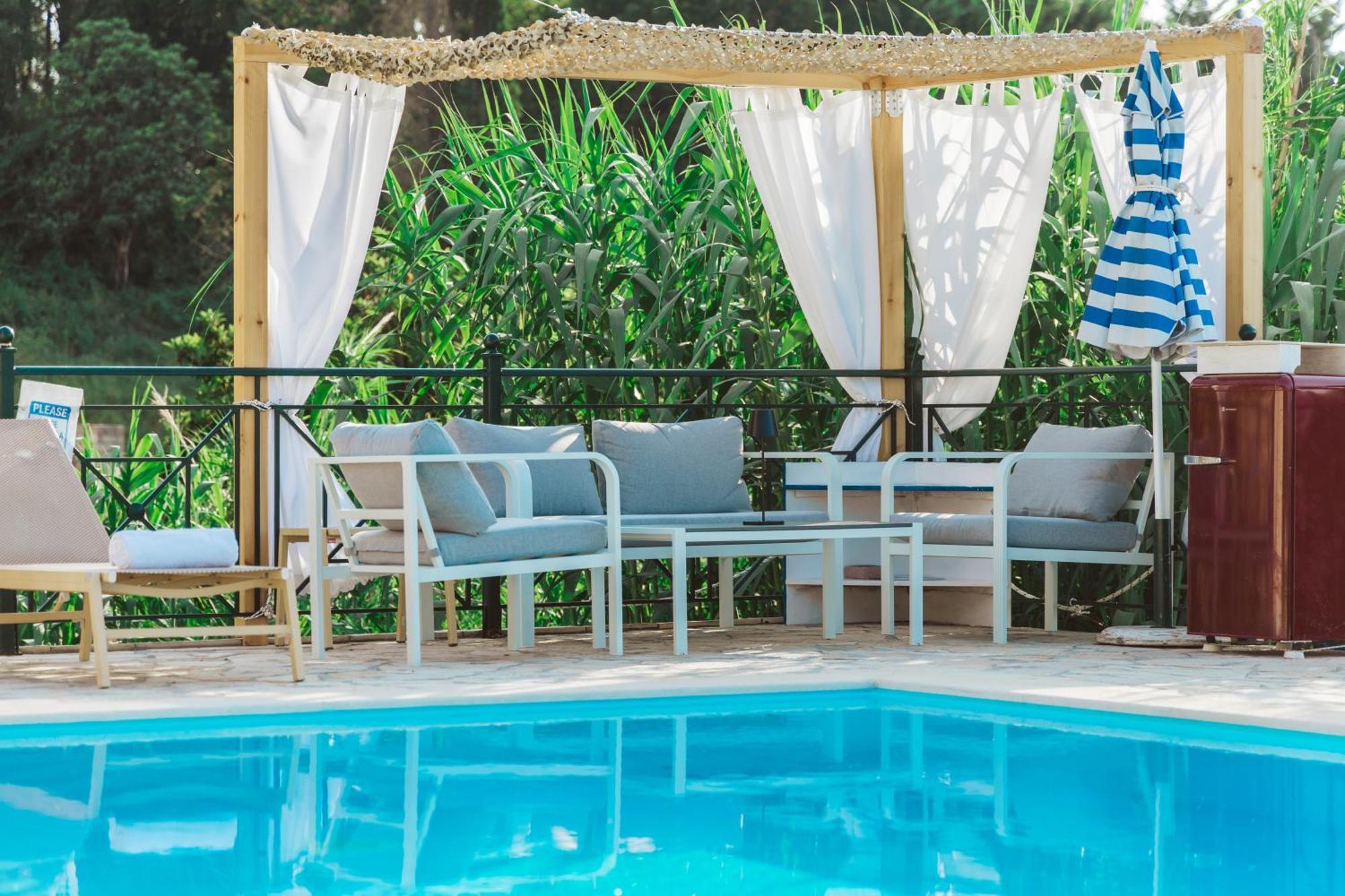 Villa Kira Afra Bagian luar foto